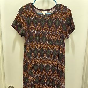 LuLaRoe dress XS